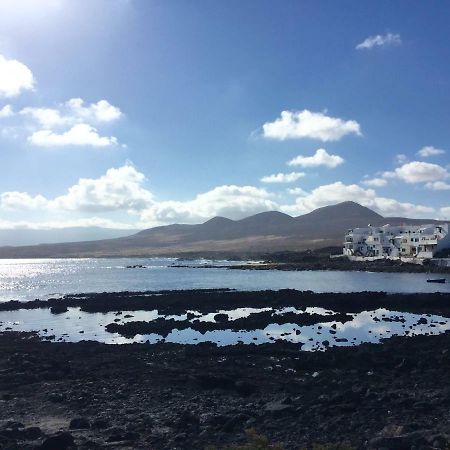 Casa Pura Vida Y El Mar Villa Caleta de Caballo Kültér fotó