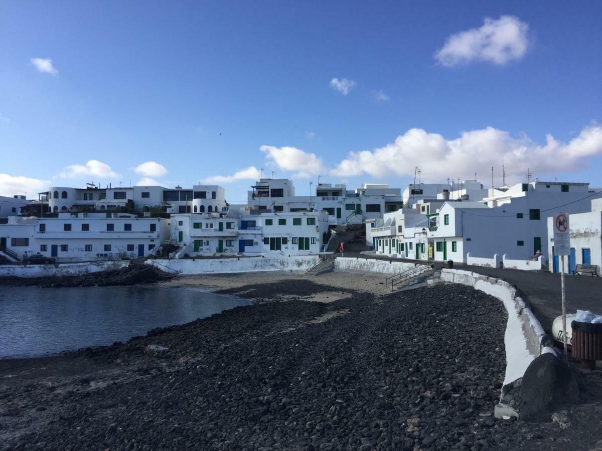 Casa Pura Vida Y El Mar Villa Caleta de Caballo Kültér fotó