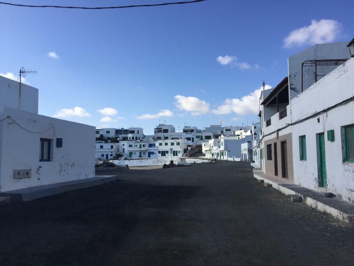 Casa Pura Vida Y El Mar Villa Caleta de Caballo Kültér fotó